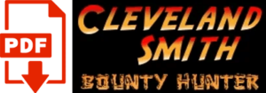 Cleveland Smith: Bounty Hunter Screenplay